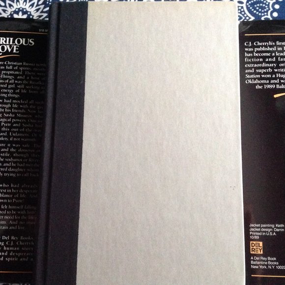 Rusalka by C.J. Cherryh - Picture 2 of 3